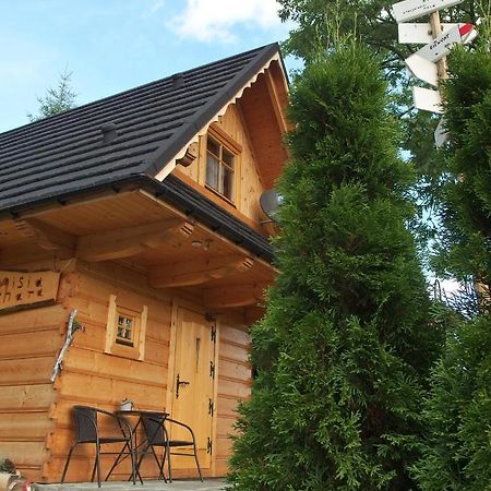 Misia Chata Zakopane Extérieur photo