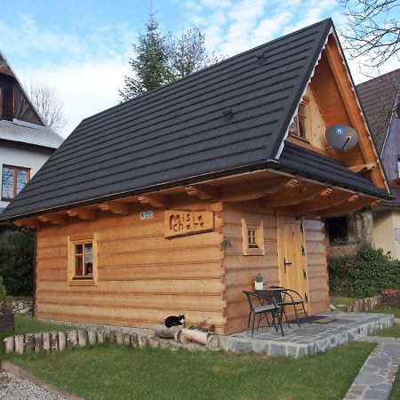 Misia Chata Zakopane Extérieur photo