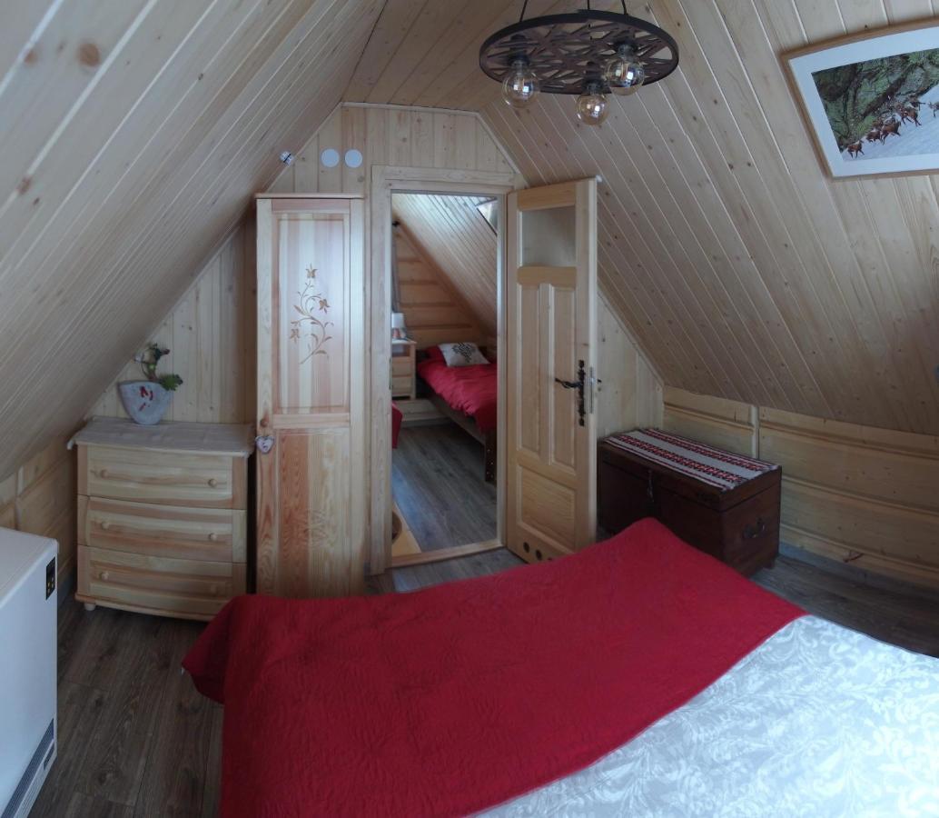 Misia Chata Zakopane Extérieur photo