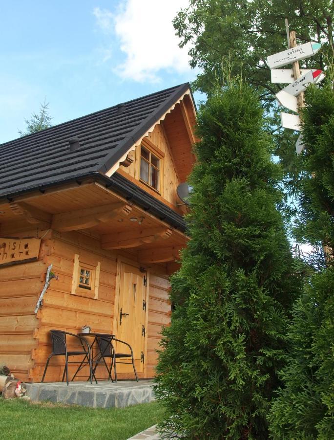 Misia Chata Zakopane Extérieur photo