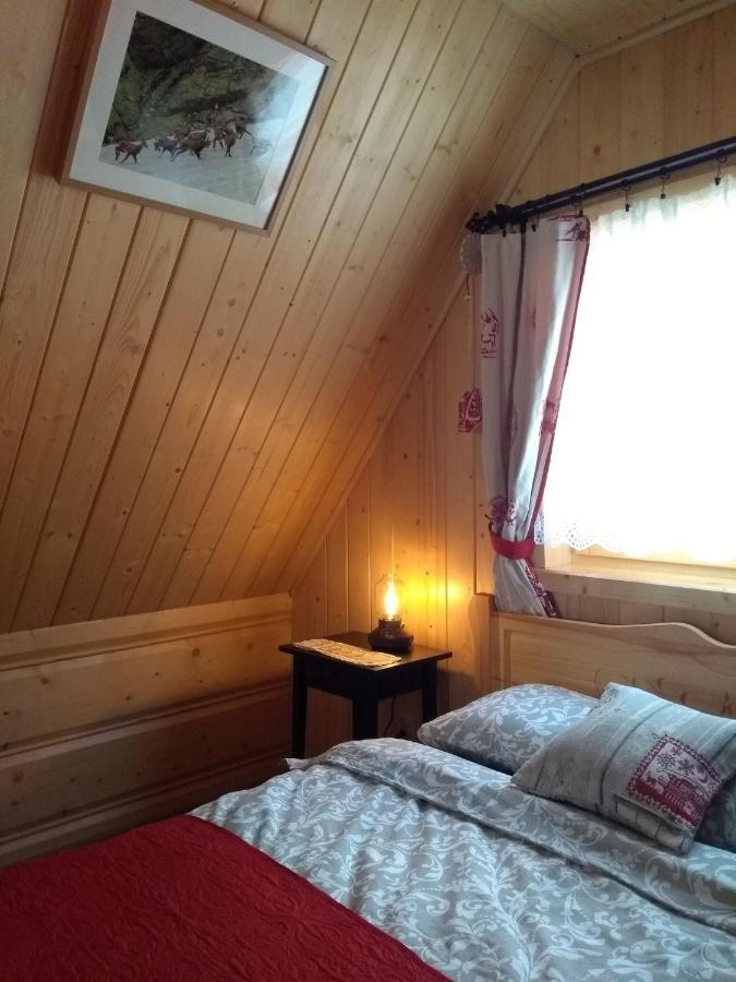 Misia Chata Zakopane Extérieur photo