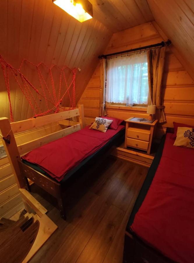 Misia Chata Zakopane Extérieur photo